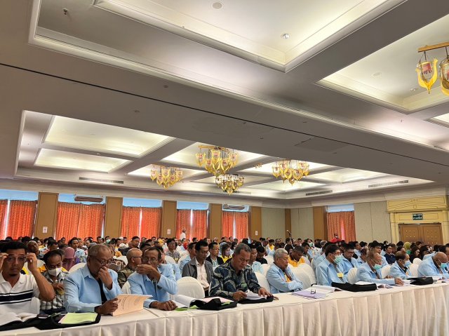 ประชุมใหญ่สามัญประจำปี 2566